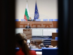 Парламент - заседание