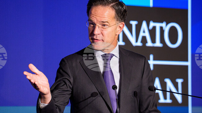 НАТО засега не коментира американският план за мир в Украйна, но определи усилията на Тръмп като жизненоважни