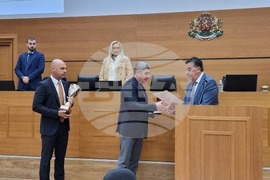 Пловдив - Общински съвет - Отличие - Спортен клуб