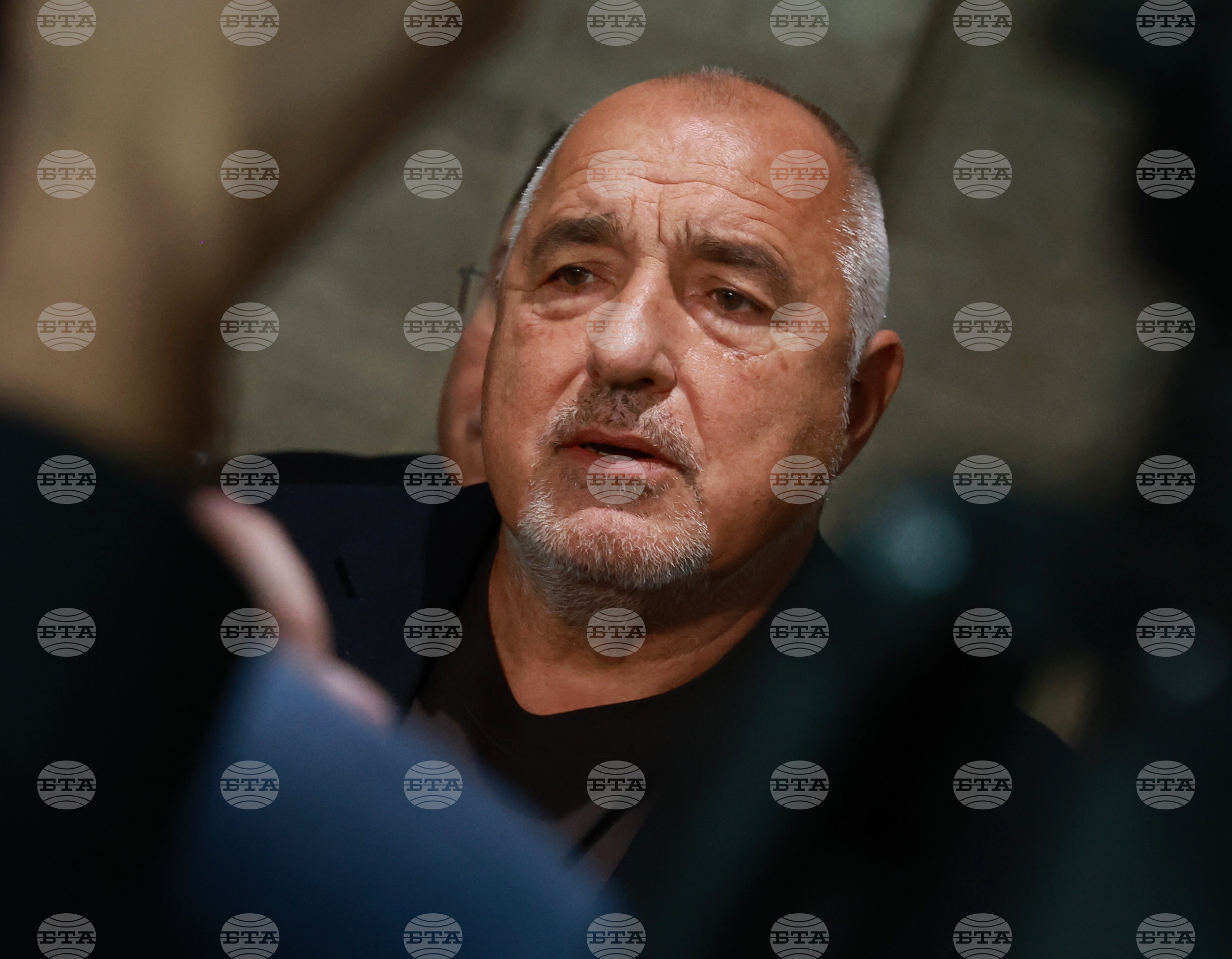 От началото на войната до този момент България последователно и неотменно подкрепя Украйна, посочи лидерът на ГЕРБ Бойко Борисов