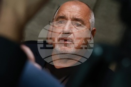 Народно събрание - Бойко Борисов - изявление