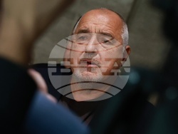 Народно събрание - Бойко Борисов - изявление