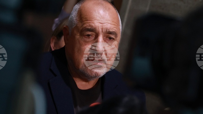 GERB-UDF Floor Leader Says He Will Not Allow Shift in People's Incomes to Be Tied to Euro Adoption