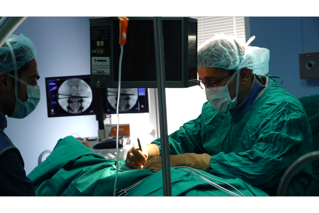 ИЗО: Три години след първия пейсмейкър за болка методът още е непознат за пациентите