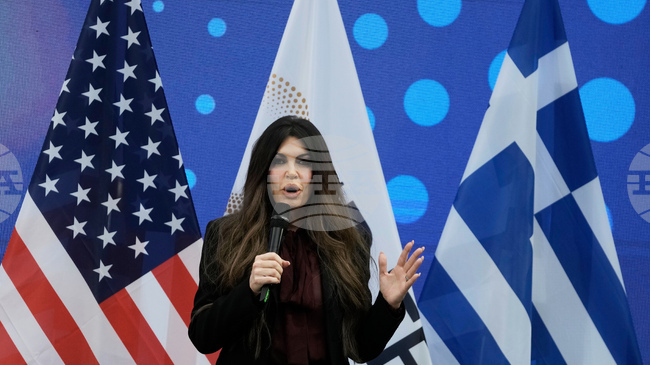 Гърция и САЩ подписаха Съвместна декларация за икономическа сигурност