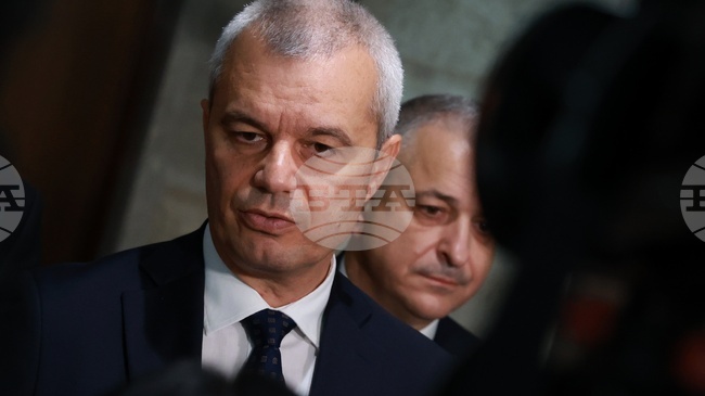 От „Възраждане“ внасят допитване до Европейската комисия заради решението на България за спиране на износа на горива за страни от ЕС