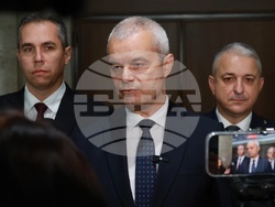 Народно събрание - „Възраждане“ - изявление