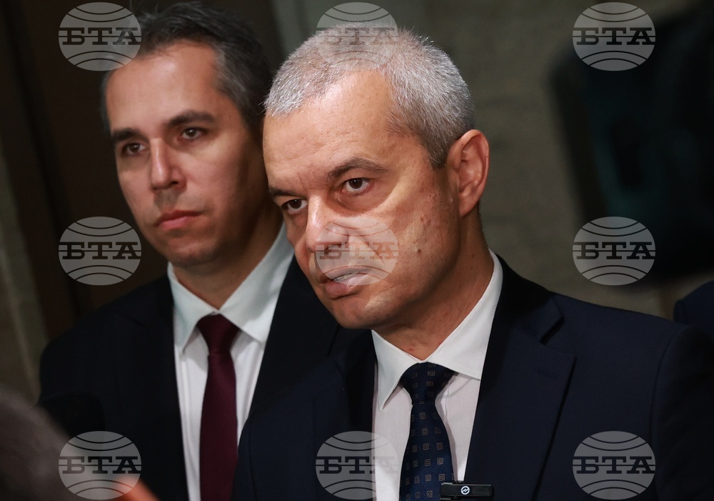 Vazrazhdane Move for Declaring Lukoil-Related Legislation Anti-Constitutional 