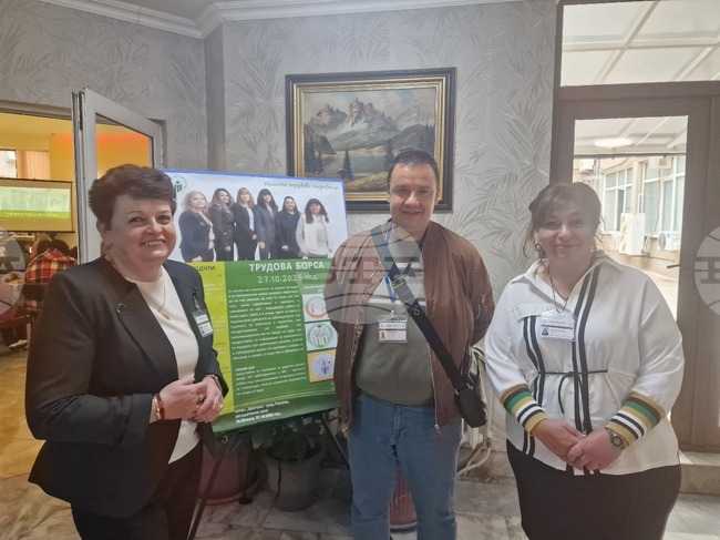 Здравни специалисти, инженери, продавачи и готвачи са сред заявените позиции в Бюрото по труда в Разград