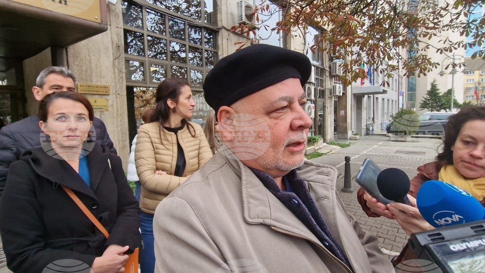 Обществен съвет за Национална детска болница - брифинг