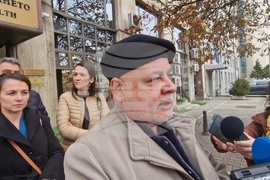 Обществен съвет за Национална детска болница - брифинг