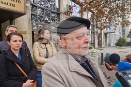 Обществен съвет за Национална детска болница - брифинг
