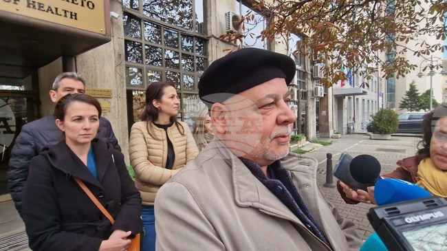 Общественият съвет за изграждане на Национална детска болница подава оставка 