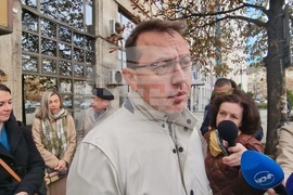 Обществен съвет за Национална детска болница - брифинг