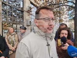 Обществен съвет за Национална детска болница - брифинг