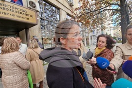 Обществен съвет за Национална детска болница - брифинг