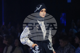 Indonesia Muslim Fashion