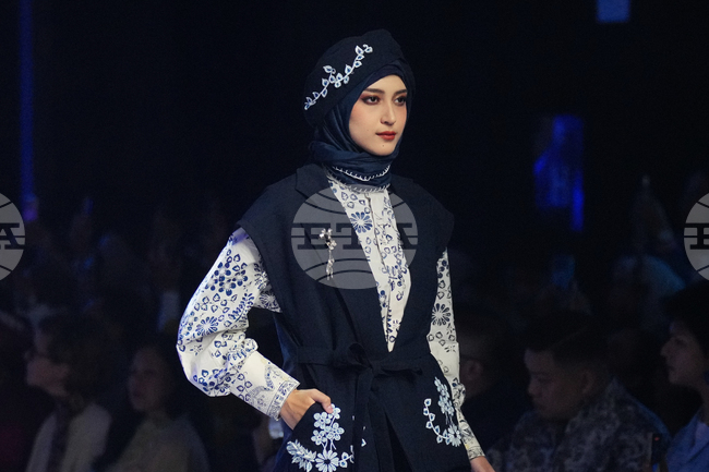 Indonesia Muslim Fashion