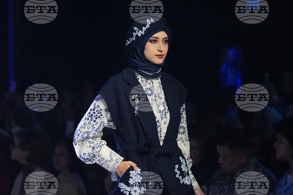 Indonesia Muslim Fashion