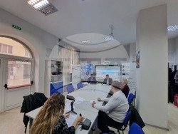 Сливен - „Индустриален парк“ Сливен - пресконференция