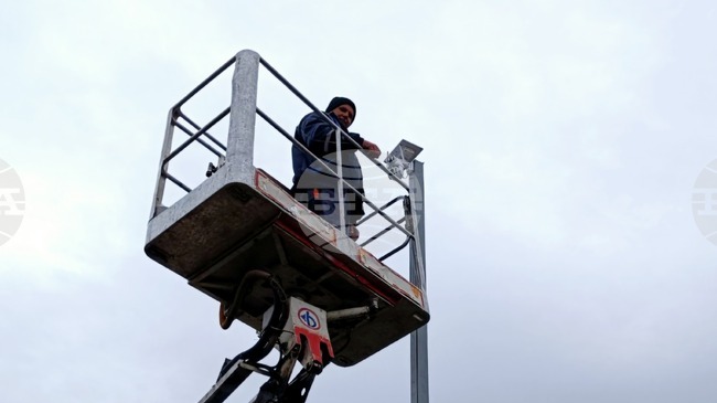 Община Главиница започна поставянето на соларни камери на местата, където се образуват нерегламентирани сметища