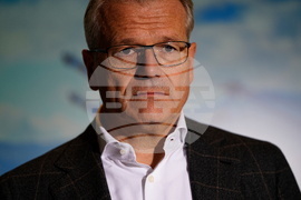 Denmark CEO Maersk