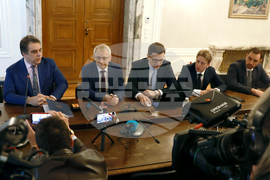 Народно събрание - „Продължаваме Промяната” - пресконференция