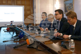 Народно събрание - „Продължаваме Промяната” - пресконференция