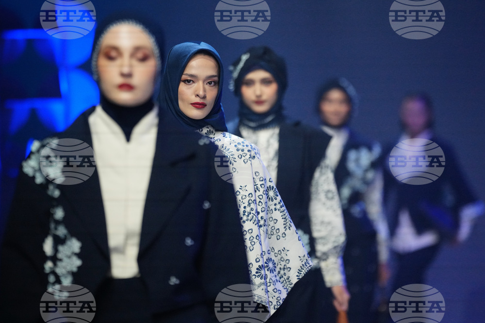 Indonesia Muslim Fashion