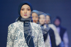 Indonesia Muslim Fashion