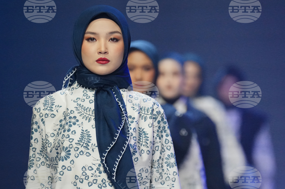Indonesia Muslim Fashion