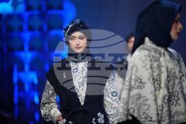 Indonesia Muslim Fashion