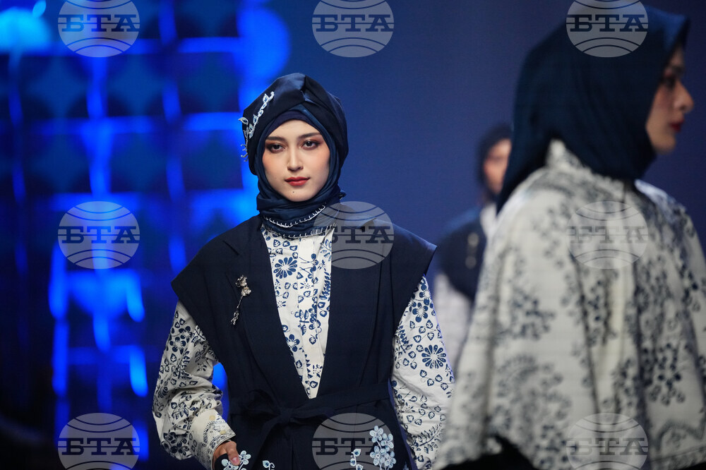 Indonesia Muslim Fashion
