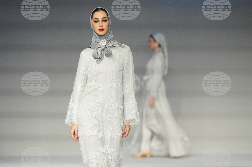 Indonesia Muslim Fashion