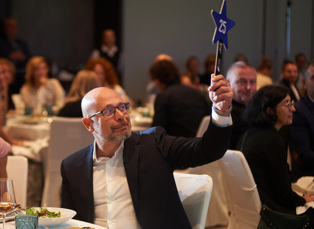 Рекордна сума за образование: Благотворителният търг на „Заедно в час“ събра 600 000 лева