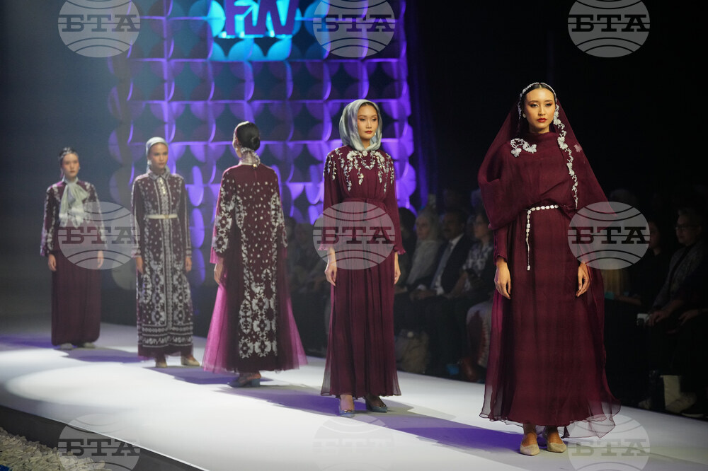 Indonesia Muslim Fashion