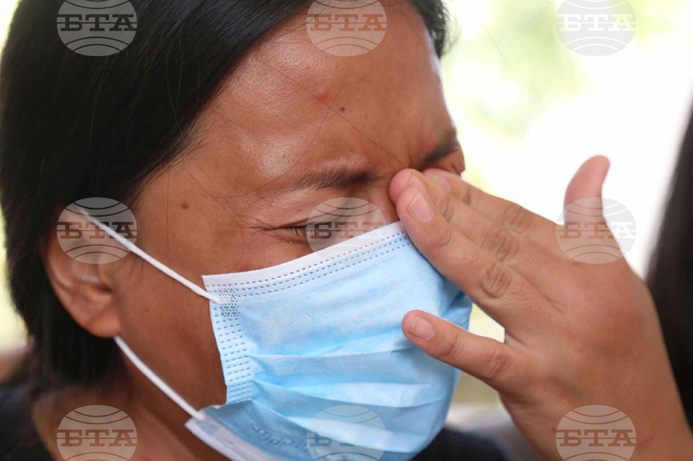 Philippines Extreme Weather Asia Typhoon