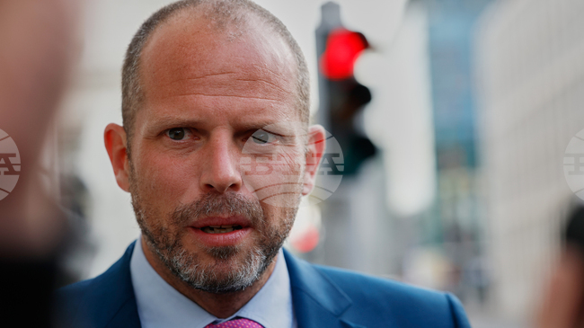 Белгия задържа танкер от руския сенчест флот