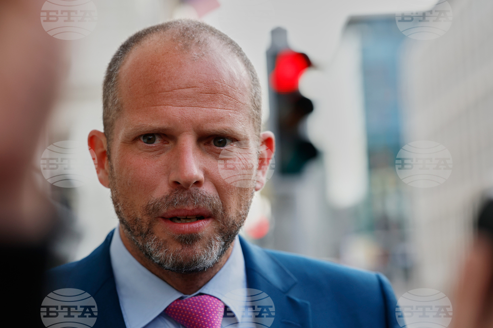 Белгия задържа танкер от руския сенчест флот