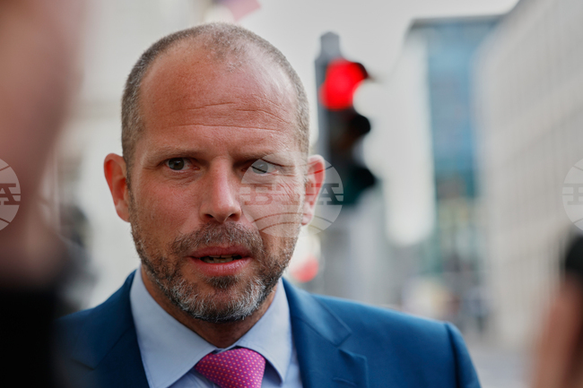 Белгия задържа танкер от руския сенчест флот