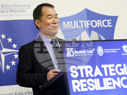 Стратегическа устойчивост: Верига за доставки, сигурност и дезинформация в отношенията Тайван-ЕС - международна конференция