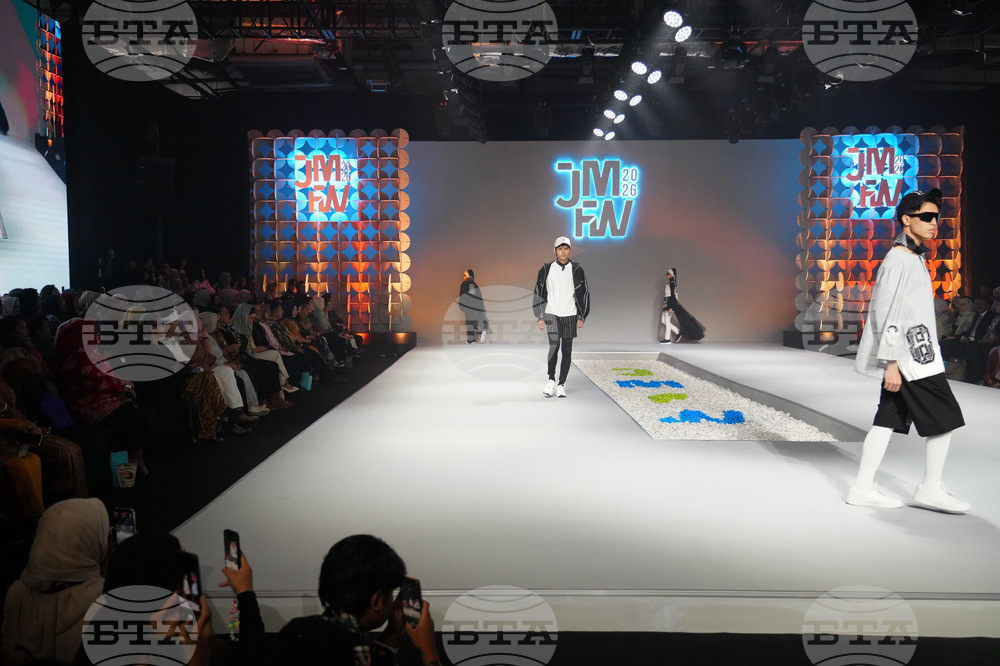 Indonesia Muslim Fashion