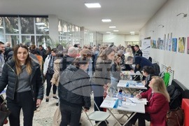 Добрич - трудова борса