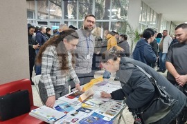 Добрич - трудова борса