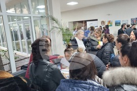 Добрич - трудова борса