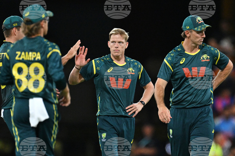 Australia India T20 Cricket