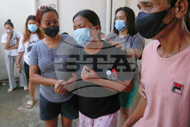 Philippines Extreme Weather Asia Typhoon