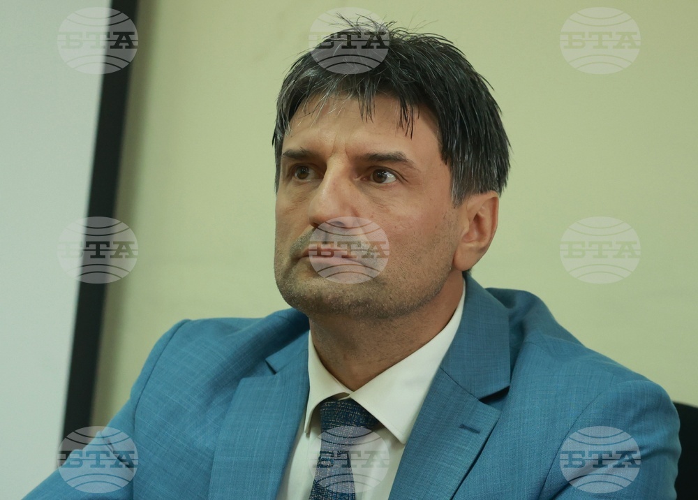 Софийска окръжна прокуратура - брифинг