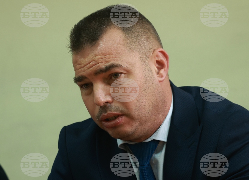Софийска окръжна прокуратура - брифинг