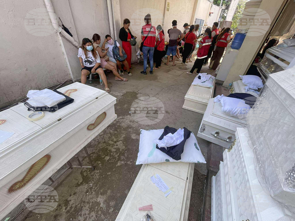 Philippines Extreme Weather Asia Typhoon